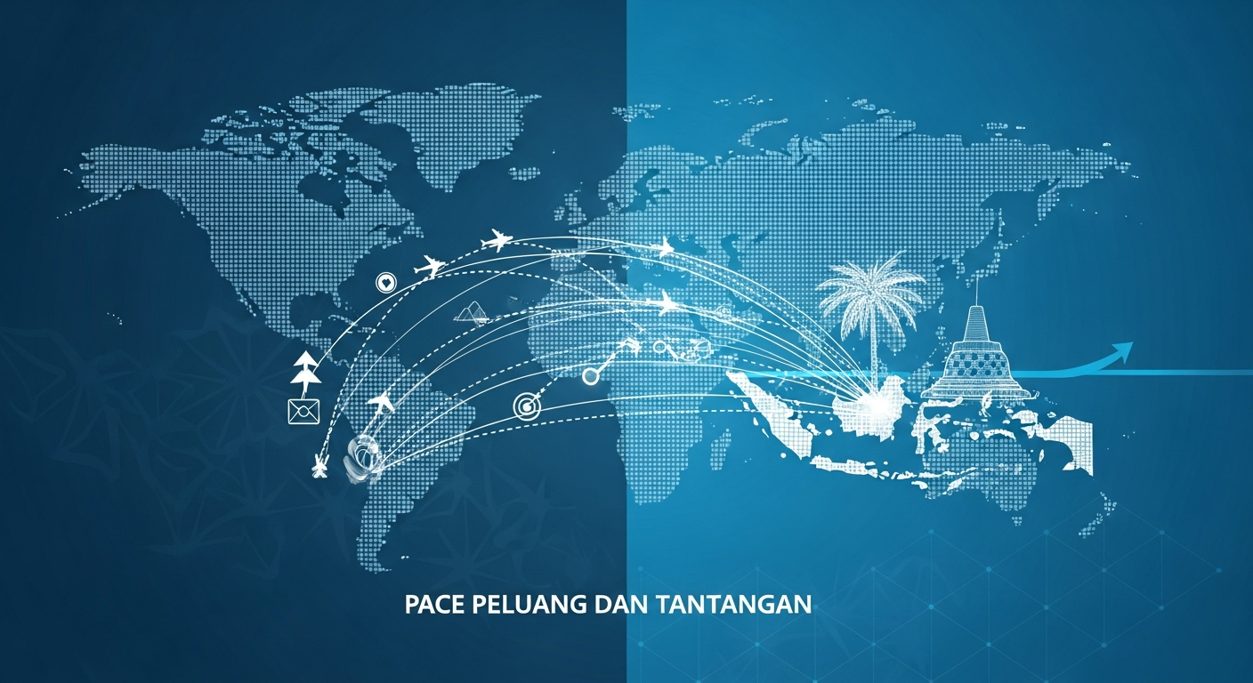 Perkembangan Logistik dan Freight Internasional: Peluang dan Tantangan bagi UMKM Indonesia