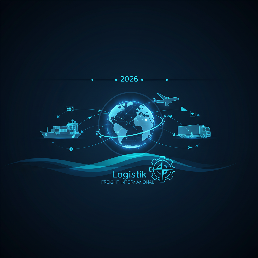 Menguak Dinamika Logistik & Freight Internasional 2026