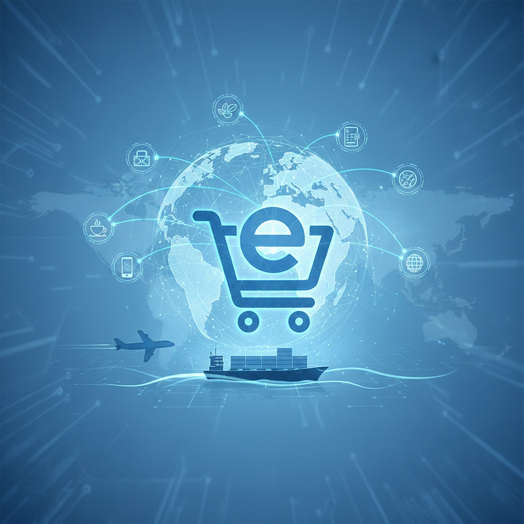 E-commerce Lintas Batas: UMKM Indonesia Go Global