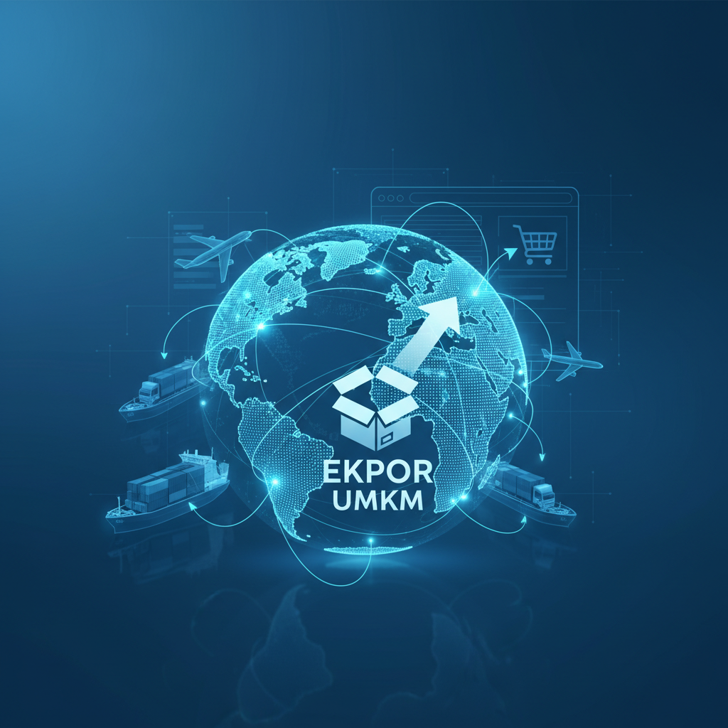Buat Website Bisnis Ekspor: Panduan Lengkap UMKM