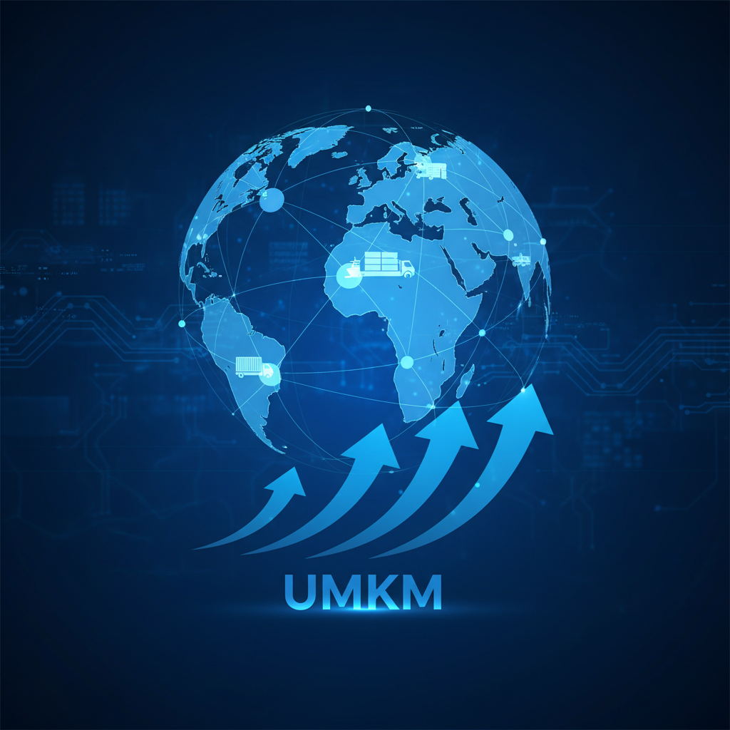 UMKM Go Global: Panduan Lengkap Memulai Ekspor di Era Digital