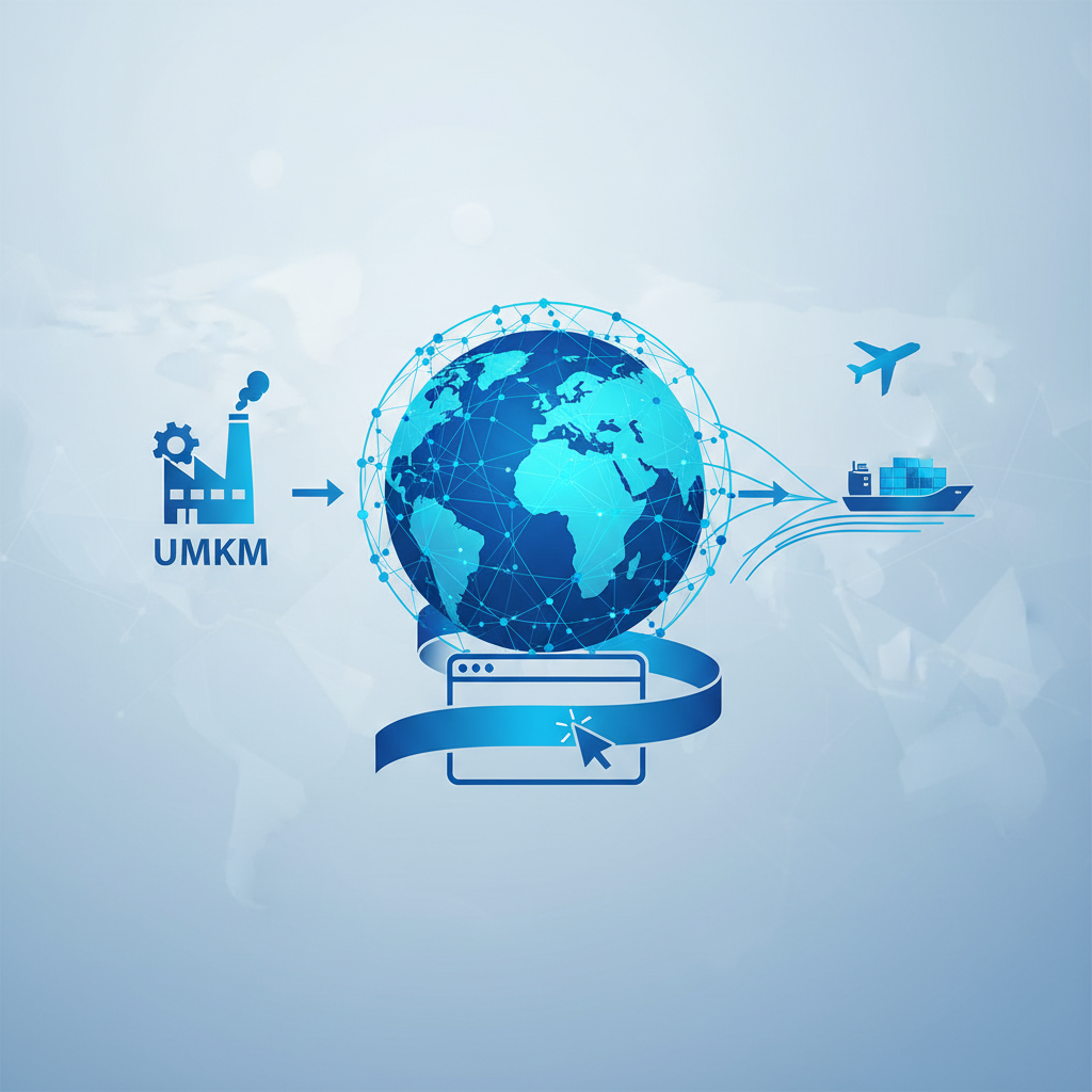 Cara Membuat Website Bisnis Ekspor untuk UMKM Go Global