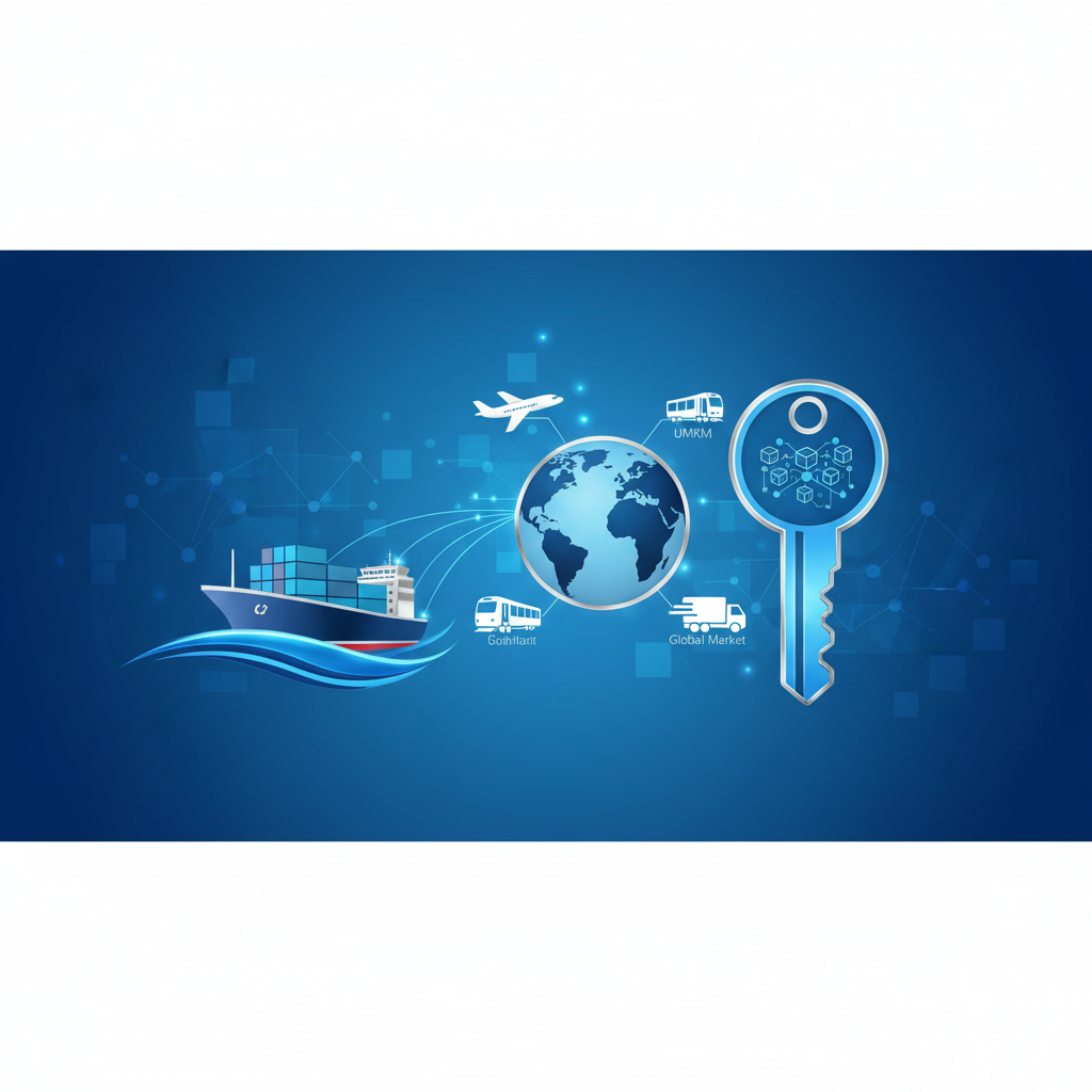 Incoterms: Kunci Sukses UMKM Menjelajah Pasar Global