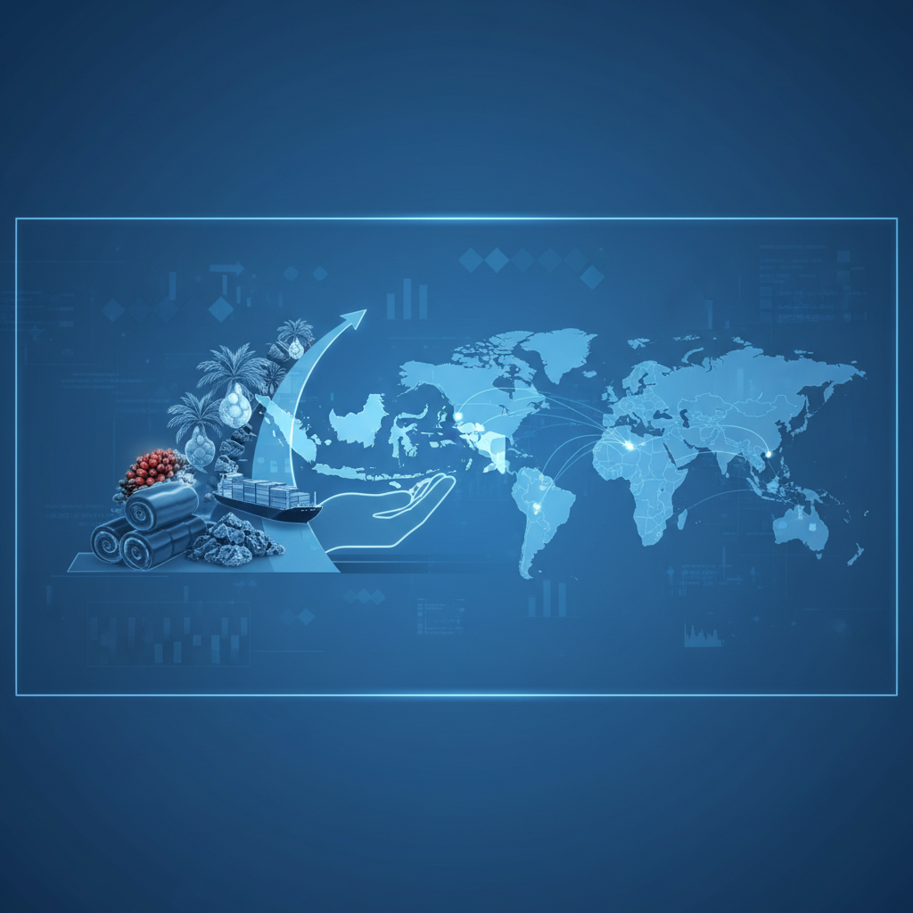 Menggali Potensi: Komoditas Unggulan Indonesia di Pasar Global