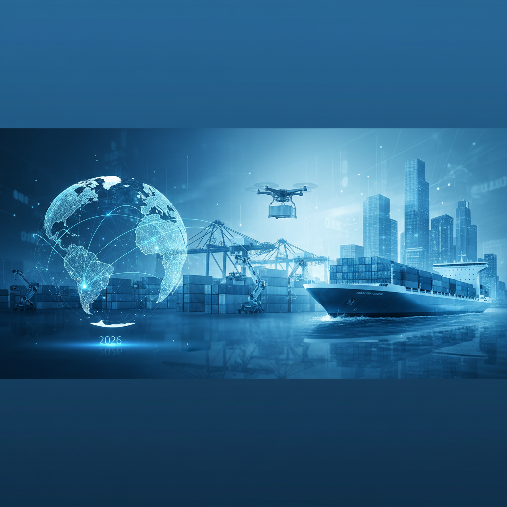 Terbaru 2026: Perkembangan Logistik & Freight Internasional