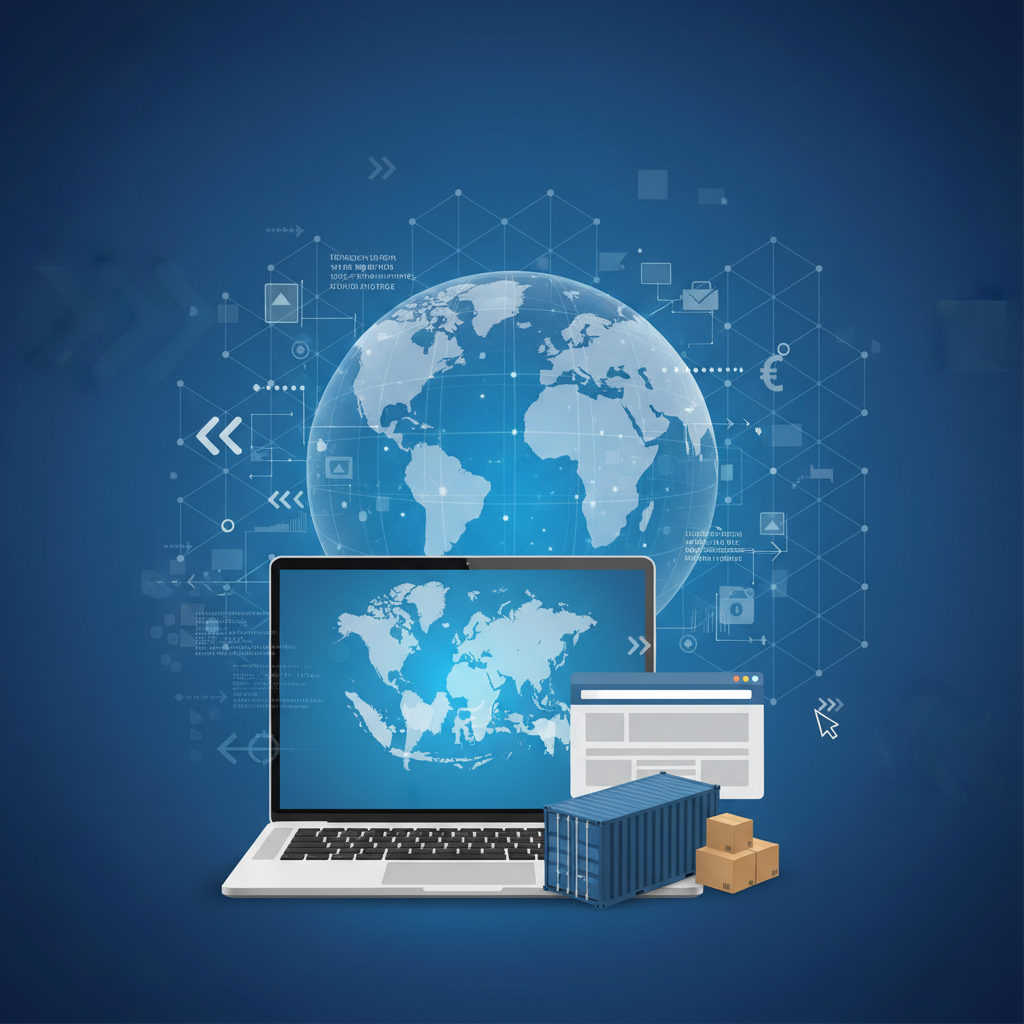 Jurus Jitu Bikin Website Bisnis Ekspor: UMKM Go Global!