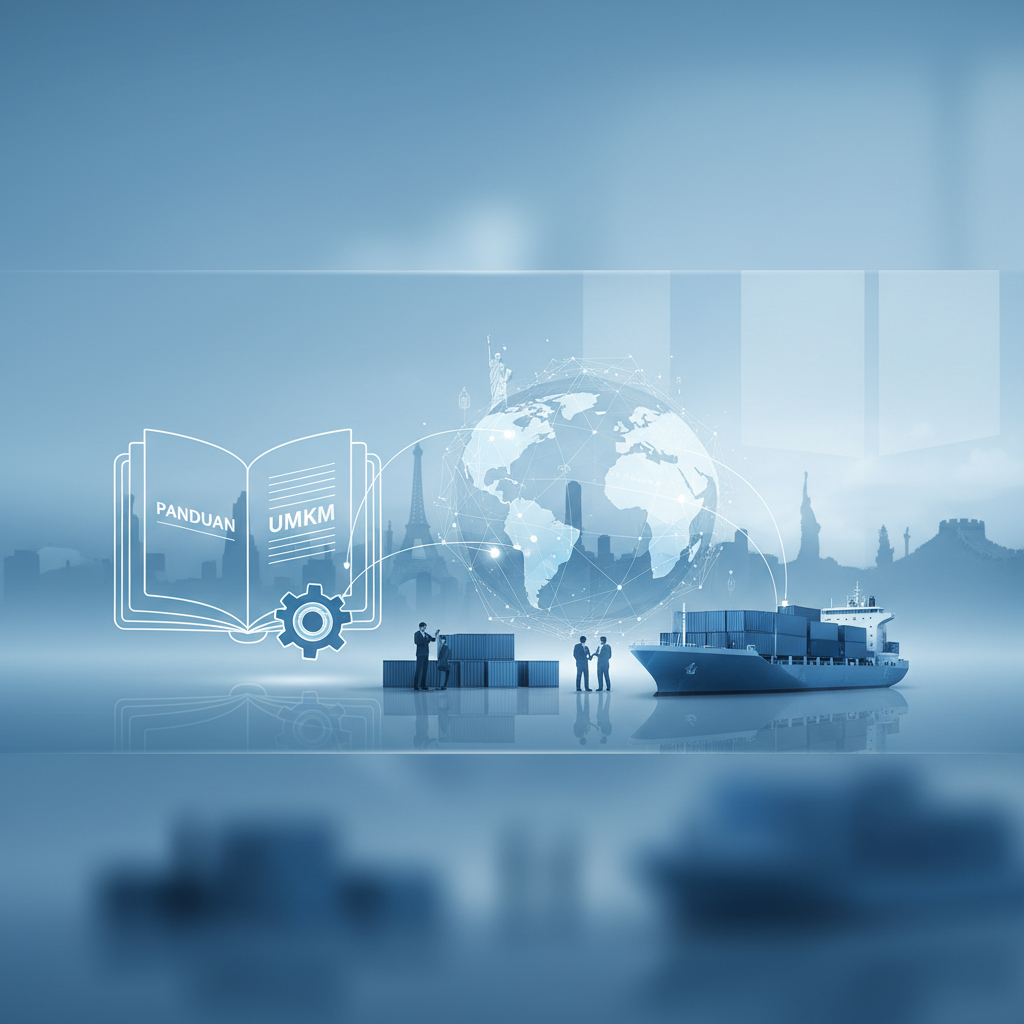 Incoterms: Panduan UMKM Memilih Syarat Perdagangan Global