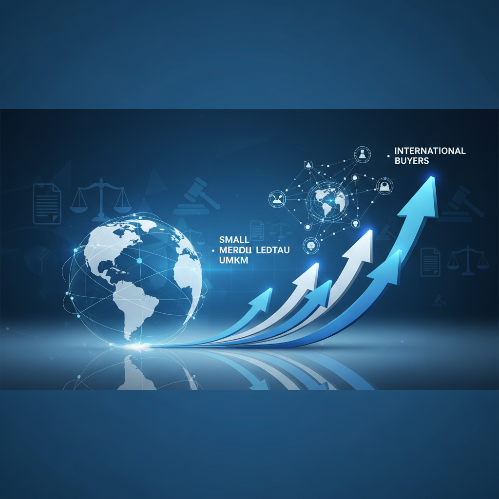 Strategi Jitu UMKM Menembus Pasar Global: Raih Buyer Internasional!