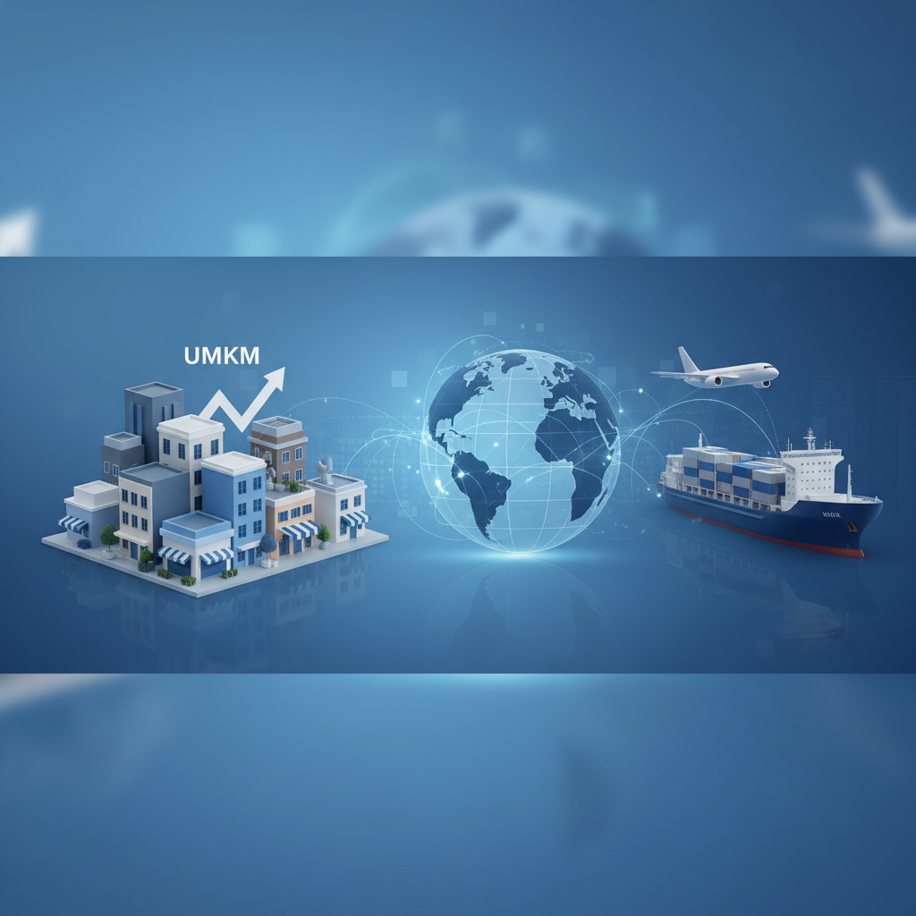Terbaru! Regulasi Perdagangan Internasional untuk UMKM