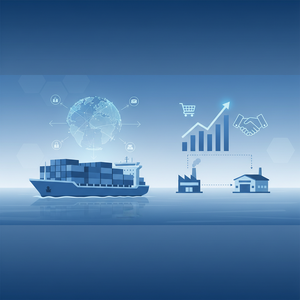Strategi Jitu Mencari Buyer Internasional untuk UMKM