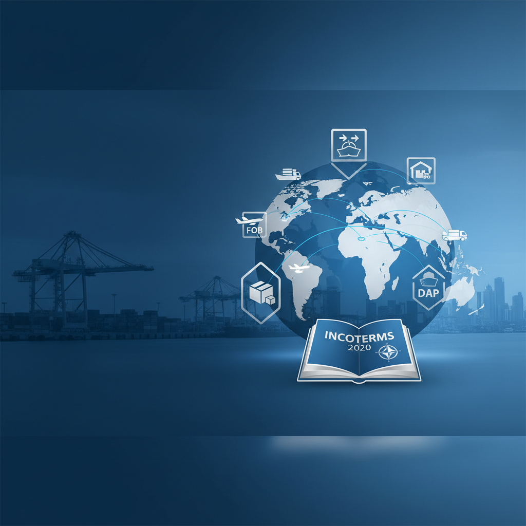 Incoterms 2020: Panduan Lengkap Memilih Aturan Perdagangan