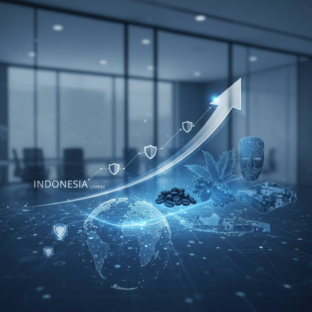 Komoditas Unggulan Indonesia: Peluang UMKM di Pasar Global