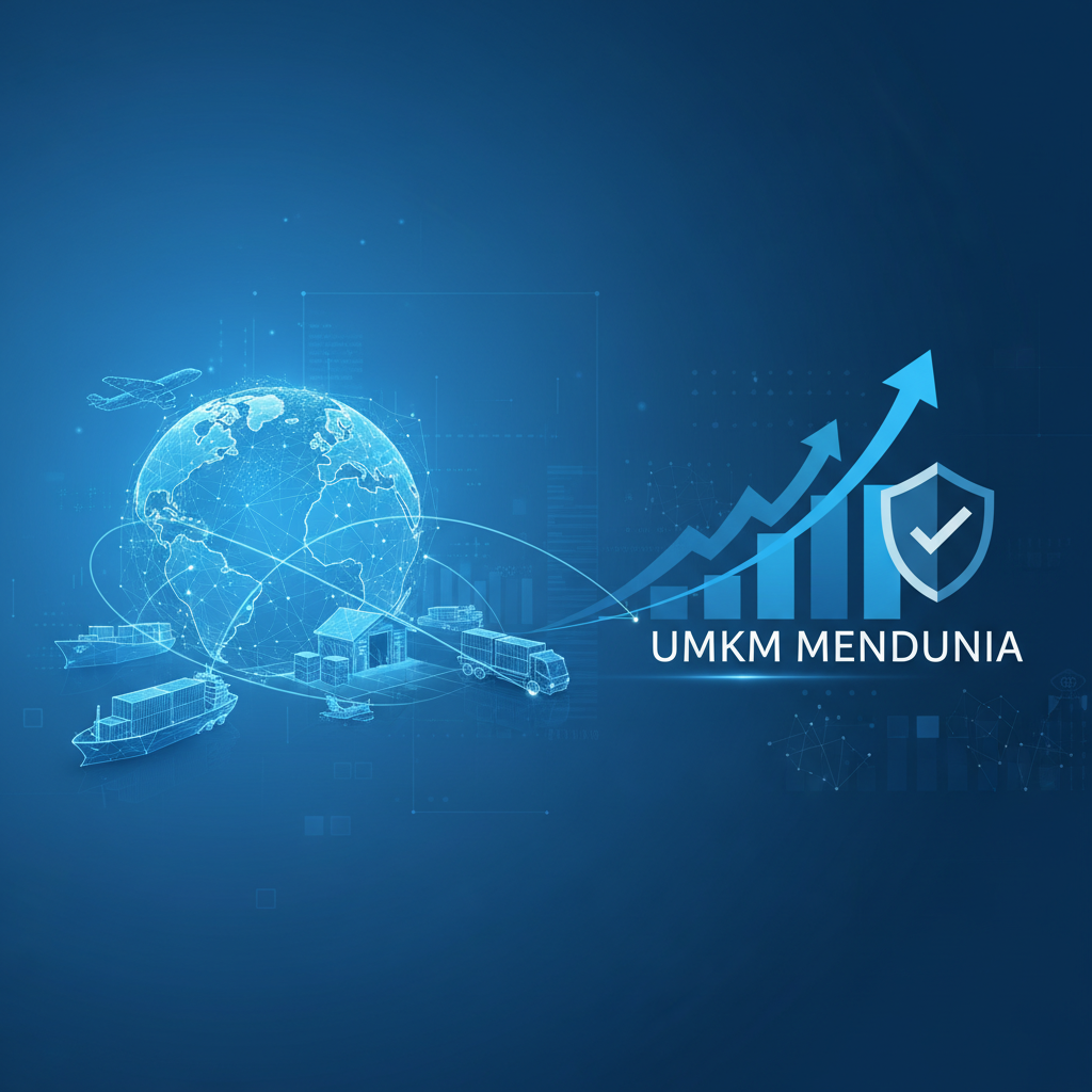 Sertifikasi & Standar Produk Ekspor: Kunci UMKM Mendunia
