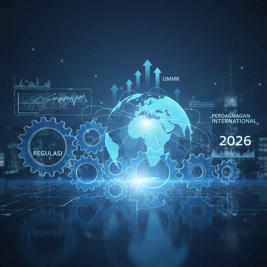 Regulasi Perdagangan Internasional Terbaru: Panduan UMKM 2026