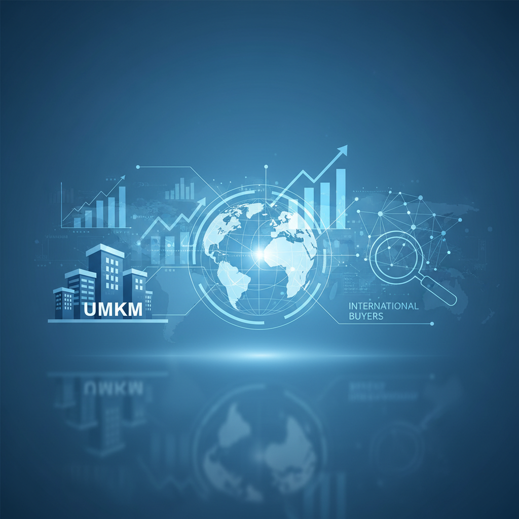 Strategi Jitu Mencari Buyer Internasional untuk UMKM