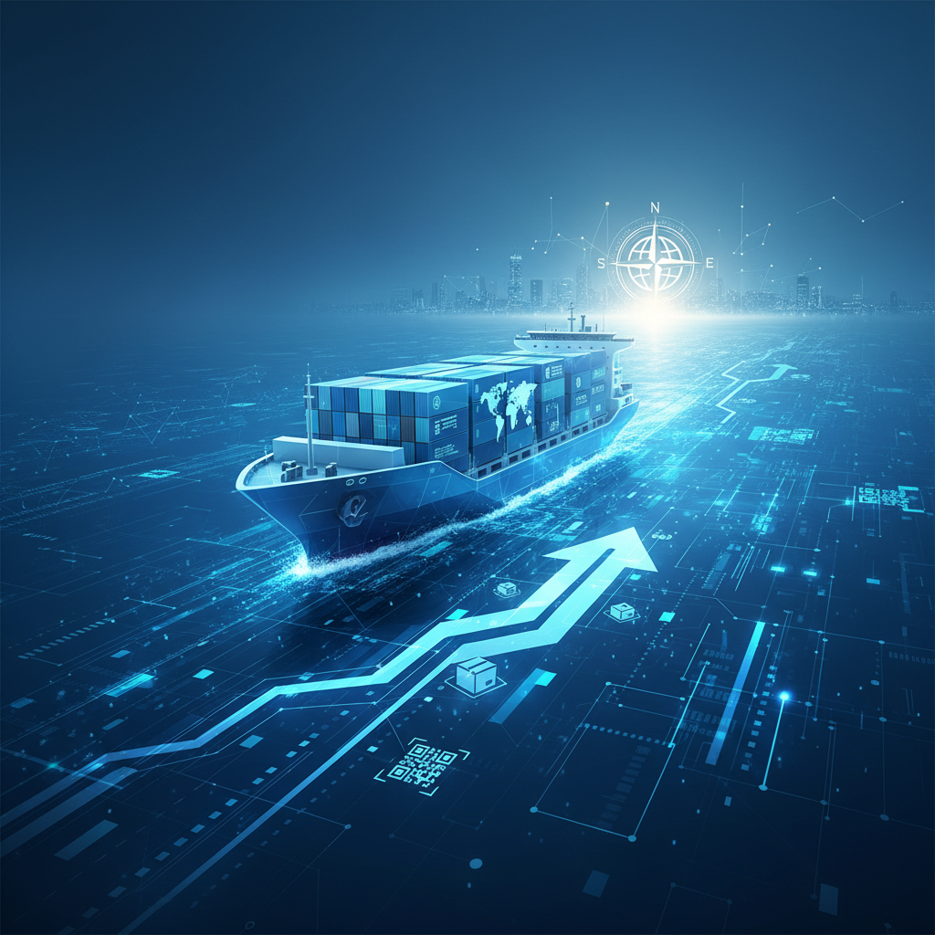 Mengarungi Samudra Digital: Perkembangan Logistik & Freight Internasional untuk UMKM