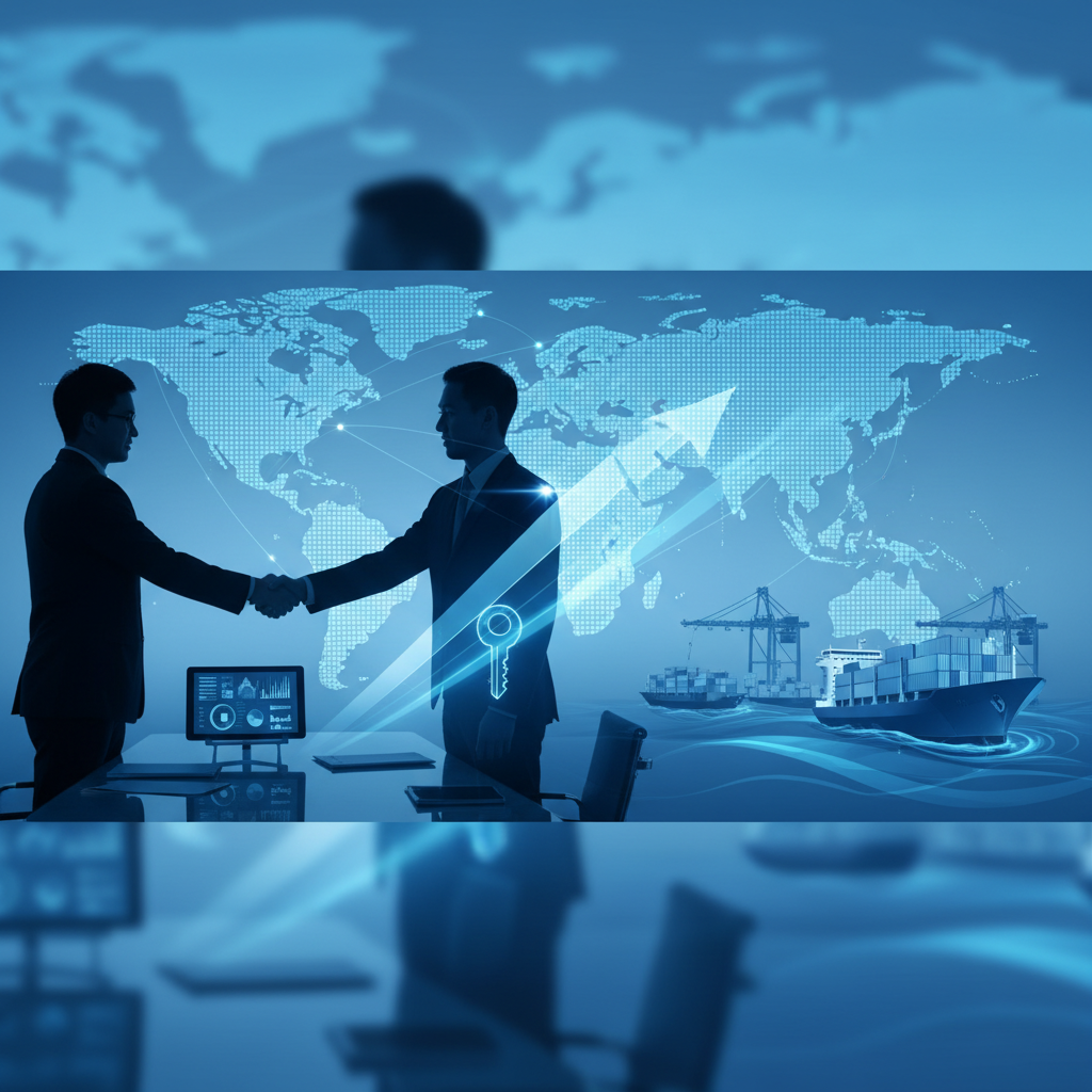Kunci Sukses Negosiasi dengan Buyer Internasional bagi UMKM