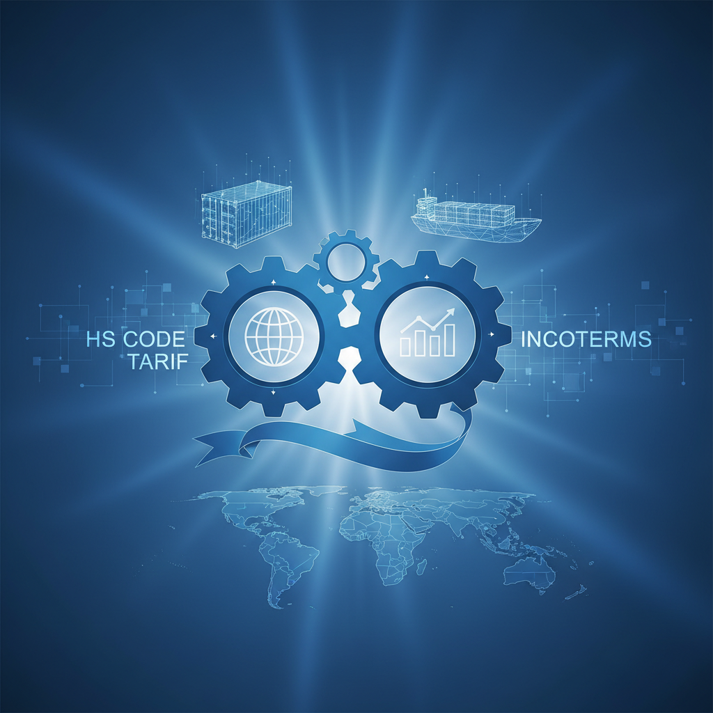 Incoterms: Kunci Sukses Perdagangan Internasional UMKM