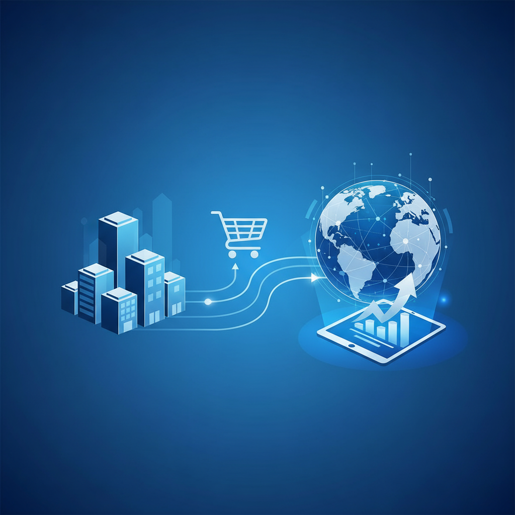 UMKM Go Global: Menggali Potensi E-commerce Lintas Batas