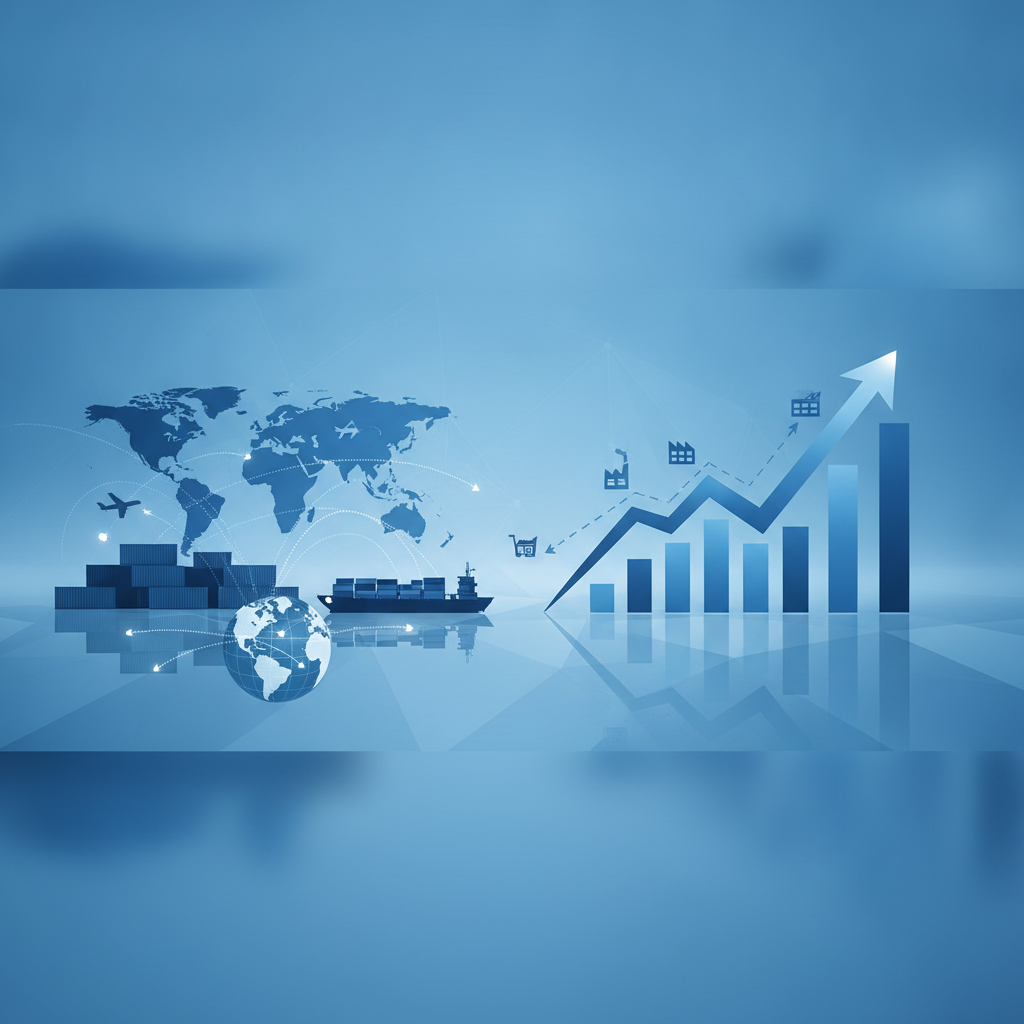 Tren Logistik & Freight Internasional 2026 Bagi UMKM