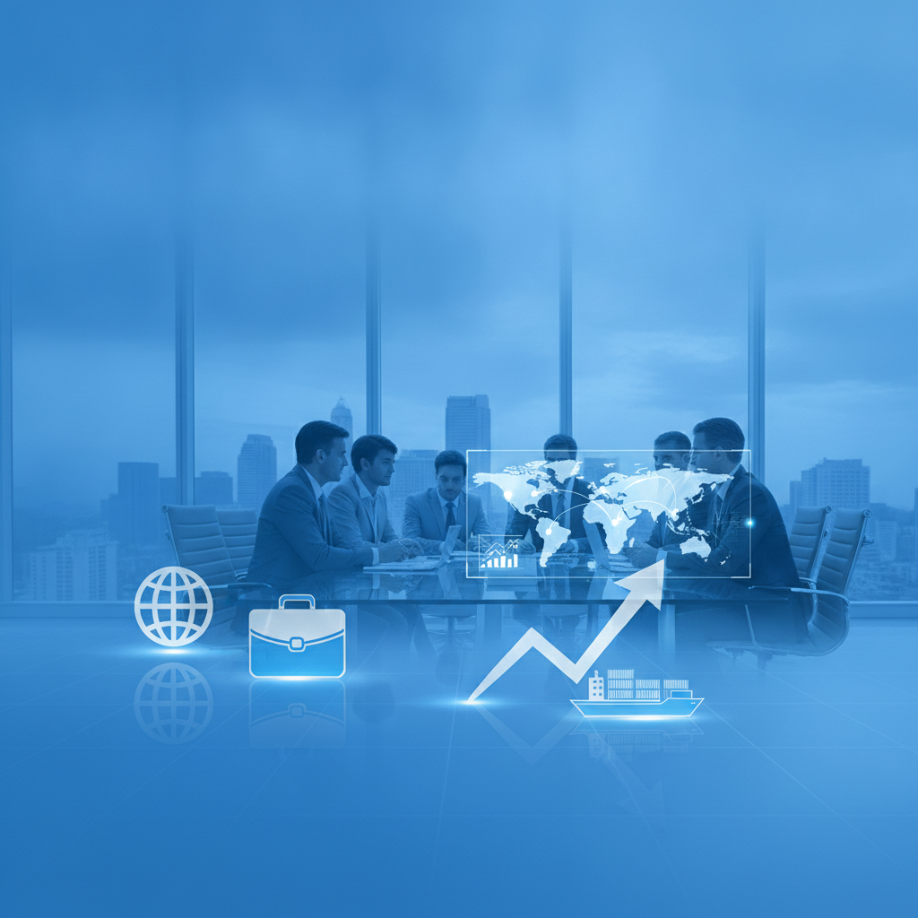 Strategi Mencari Buyer Internasional untuk UMKM