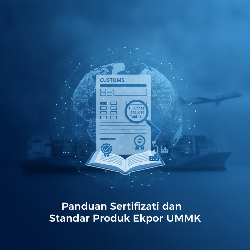 Panduan Sertifikasi dan Standar Produk Ekspor UMKM