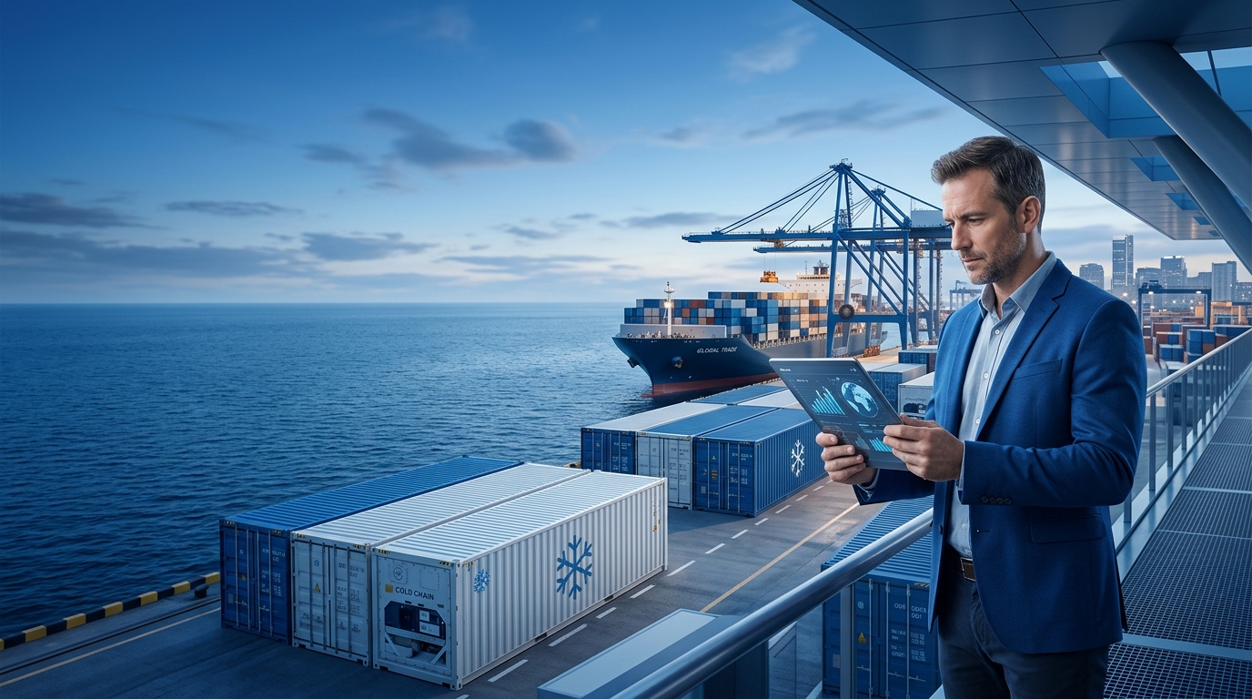 Incoterms Ekspor Cold Chain: Cara Memilih yang Tepat