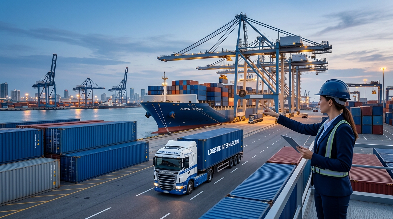 Incoterms Ekspor Door-to-Door: Cara Memilih DAP vs DDP