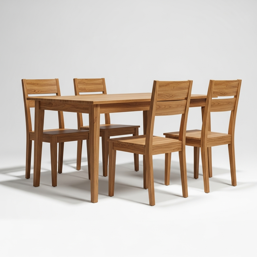 Set Kursi Makan (Dining Chair Set)
