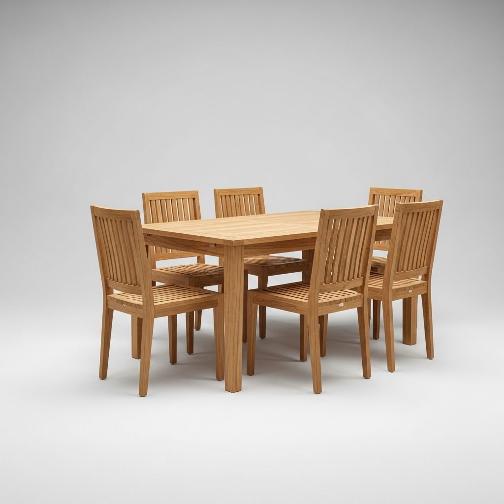 Set Meja Makan (Dining Table Set)